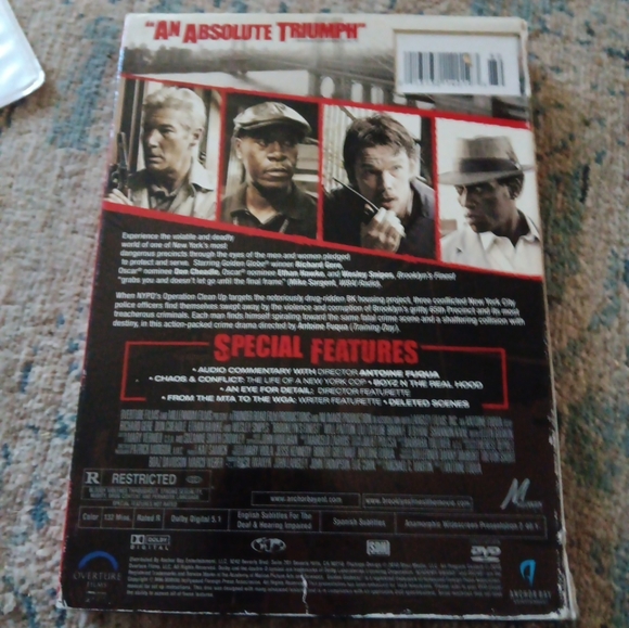 Brooklyn's Finest (DVD) - Picture 2 of 4